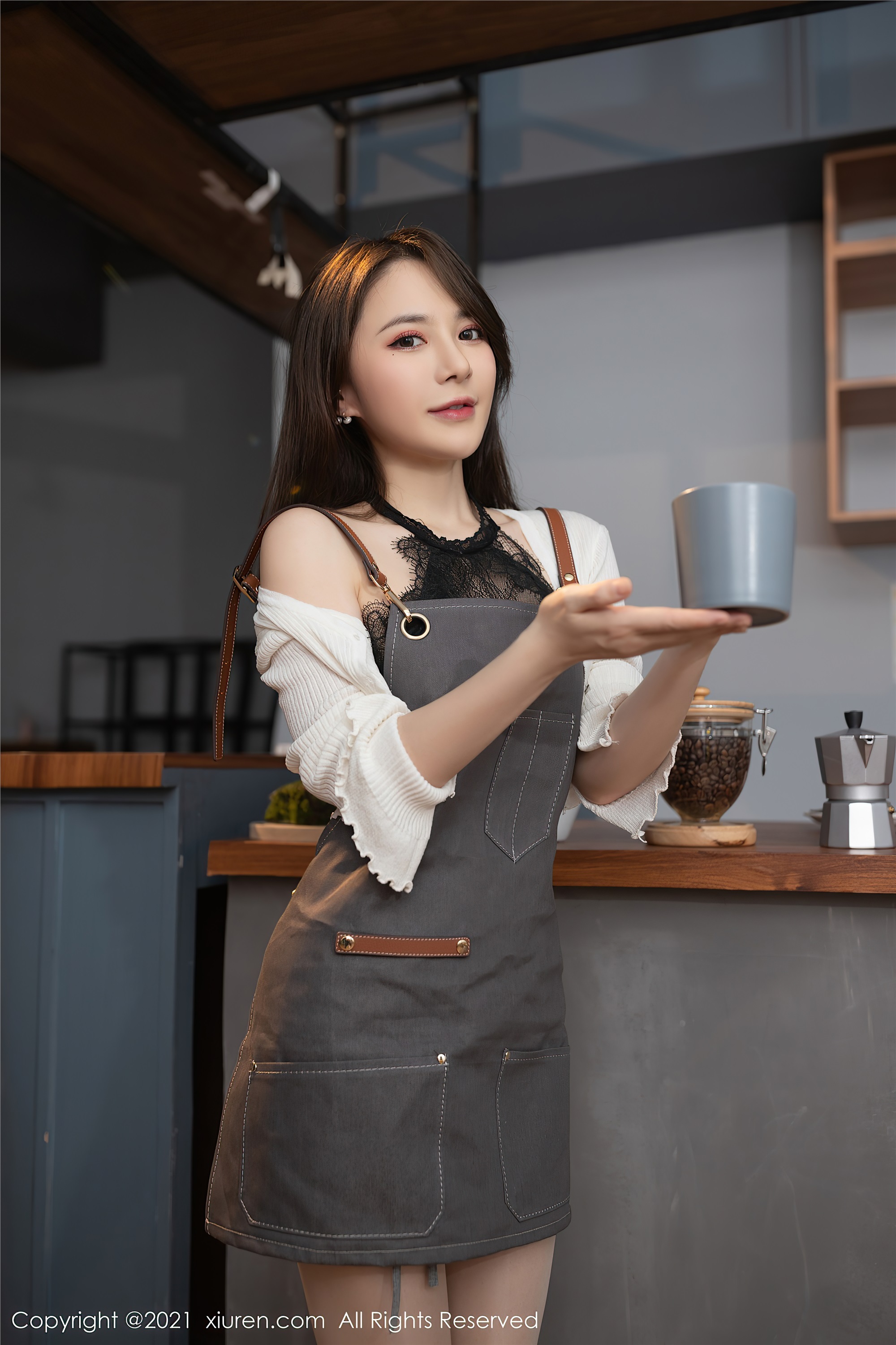 Xiuren秀人网 2021.10.22 NO.4102 鱼子酱Fish